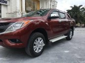 Cần bán Mazda BT 50 2.2 AT 2014, màu đỏ giá cạnh tranh