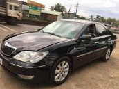 Bán xe Toyota Camry sản xuất năm 2006, màu đen, nhập khẩu