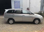 Cần bán xe Toyota Innova sản xuất năm 2008, màu bạc, 425 triệu