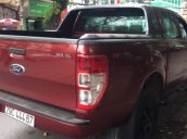 Cần bán lại xe Ford Ranger 2.2 MT năm sản xuất 2014, màu đỏ  