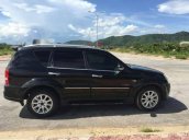 Cần bán lại xe Ssangyong Rexton II năm 2008, màu đen