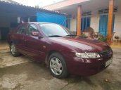 Cần bán gấp Mazda 626 năm sản xuất 2001, màu đỏ