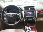 Cần bán gấp Toyota Camry 2.5G  AT sản xuất năm 2013, màu đen xe gia đình