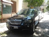 Bán xe BMW X5 4.8i năm 2008, màu đen còn mới giá cạnh tranh