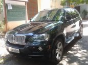 Bán xe BMW X5 4.8i năm 2008, màu đen còn mới giá cạnh tranh