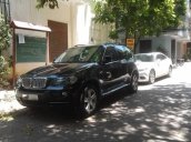 Bán xe BMW X5 4.8i năm 2008, màu đen còn mới giá cạnh tranh