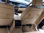 Bán BMW 5 Series 520i sản xuất 2015, màu đen