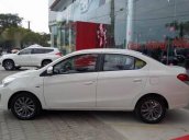 Bán Mitsubishi Attrage Eco MT sản xuất 2018, màu trắng, nhập khẩu nguyên chiếc