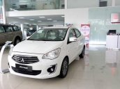 Bán Mitsubishi Attrage Eco MT sản xuất 2018, màu trắng, nhập khẩu nguyên chiếc