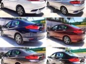 Cần bán xe Honda City 1.5 CVT đời 2018, màu xanh lam