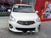 Bán Mitsubishi Attrage Eco MT sản xuất 2018, màu trắng, nhập khẩu nguyên chiếc