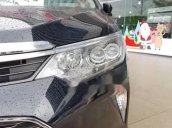 Cần bán xe Toyota Camry 2.0E sản xuất năm 2018, màu đen, giá tốt