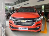 Bán xe Chevrolet Colorado 2018 giá cạnh tranh