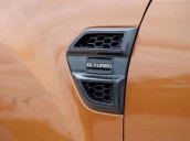 Bán xe Ford Ranger Wildtrak sản xuất 2018, nhập khẩu nguyên chiếc, giá tốt