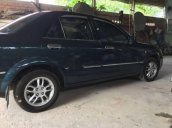 Bán ô tô Ford Laser 1.6 đời 2005, màu đen giá cạnh tranh