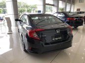 Bán Honda Civic 1.8E năm 2018, màu xanh, nhập khẩu, giá cạnh tranh