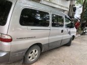 Bán Hyundai Starex đời 2005, màu bạc, nhập khẩu, giá 265tr