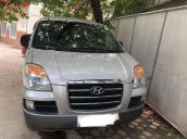 Bán Hyundai Starex đời 2005, màu bạc, nhập khẩu, giá 265tr