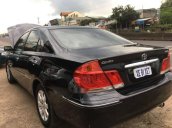 Bán ô tô Toyota Camry 2.4G năm 2006, màu đen số tự động, giá 430tr