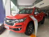 Bán xe Chevrolet Colorado 2018 giá cạnh tranh