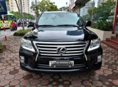 Bán Lexus LX570 nhập Mỹ form 2013, Đk lần đầu 2014