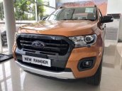 Cần bán xe Ford Ranger Wildtrak 4x4 sản xuất 2018