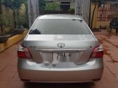 Bán xe Toyota Vios 1.5E đời 2011, màu bạc chính chủ   