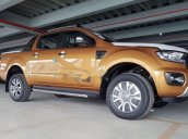 Cần bán xe Ford Ranger Wildtrak 4x4 sản xuất 2018