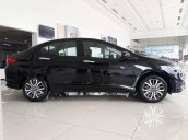 Bán ô tô Honda City sản xuất năm 2018, màu đen, 599tr