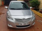 Bán xe Toyota Vios 1.5E đời 2011, màu bạc chính chủ   