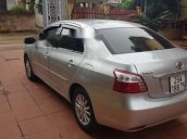 Bán xe Toyota Vios 1.5E đời 2011, màu bạc chính chủ   