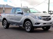 Bán xe Mazda BT 50 năm 2018, màu bạc số tự động, 829 triệu