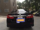 Cần bán lại xe Toyota Camry sản xuất năm 2013, màu đen, giá chỉ 780 triệu