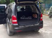 Cần bán Ssangyong Rexton II RX 270 2008, màu đen, nhập khẩu, giá chỉ 370 triệu