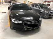 Bán Audi A6 sản xuất 2011, màu đen, xe nhập xe gia đình