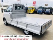 Bán xe Suzuki Carry Pro 615 kg/ thùng kèo mui bạt + thùng kín + thùng lửng + trả góp