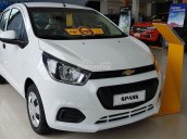 Cần bán xe 5 chỗ Chevrolet Spark LS số sàn đời 2018, giá rẻ - LH 0936.127.807 mua xe trả góp, giảm giá đến 40 triệu