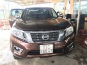 Cần bán xe Nissan Navara đời 2016, màu nâu, xe nhập ThaiLan, 606tr còn thương lượng
