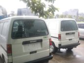 Bán Suzuki Blind Van, su tải van 2018 hỗ trợ 75% giá trị xe, khuyến mại 100% thuế trước bạ