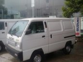 Bán Suzuki Blind Van, su tải van 2018 hỗ trợ 75% giá trị xe, khuyến mại 100% thuế trước bạ