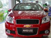 Bán xe Sedan 5 chỗ Chevrolet Aveo 1.4 LTZ mới đời 2018, ưu đãi khủng 80 triệu, trả góp 90% LH- 0936.127.807 em Tuấn