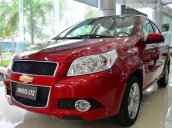 Bán xe Sedan 5 chỗ Chevrolet Aveo 1.4 LTZ mới đời 2018, ưu đãi khủng 80 triệu, trả góp 90% LH- 0936.127.807 em Tuấn