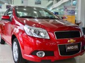 Bán xe Sedan 5 chỗ Chevrolet Aveo 1.4 LTZ mới đời 2018, ưu đãi khủng 80 triệu, trả góp 90% LH- 0936.127.807 em Tuấn