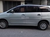 Bán xe Toyota Innova sản xuất năm 2013, màu bạc, giá 500tr