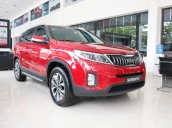 Bán Kia Sorento Dath 2018 new 100%, có xe giao ngay, liên hệ 0919 365 016