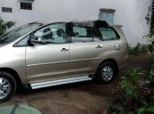 Cần bán gấp Toyota Innova năm sản xuất 2010 chính chủ, giá 418tr