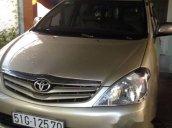 Xe cũ Toyota Innova năm 2008 giá cạnh tranh