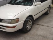 Cần bán xe Toyota Corolla 1.6GL đời 1996, màu trắng, nhập khẩu nguyên chiếc, giá tốt