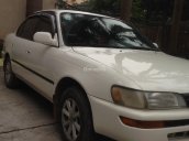 Cần bán xe Toyota Corolla 1.6GL đời 1996, màu trắng, nhập khẩu nguyên chiếc, giá tốt