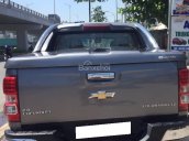 Ra đi em bán tải Chevrolet Colorado 2015 số sàn xám chì 2 cầu điện